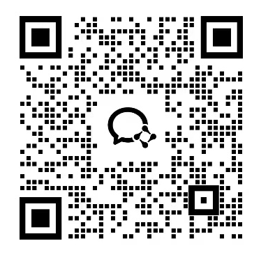 乐喵单词课程顾问微信二维码